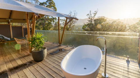 Currajong Retreat - Accommodation 4U 4