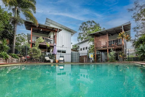 Damia 1 Hideaway Agnes Water - Accommodation 4U 0