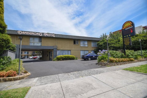 Dandenong Motel - Accommodation 4U 0