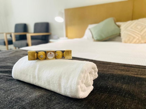 Deluxe Studio At Mantra - Accommodation 4U 3