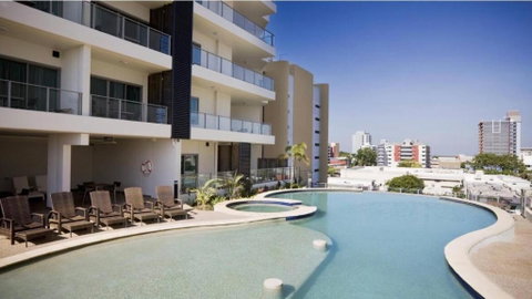 Deluxe Studio At Mantra - Accommodation 4U 1