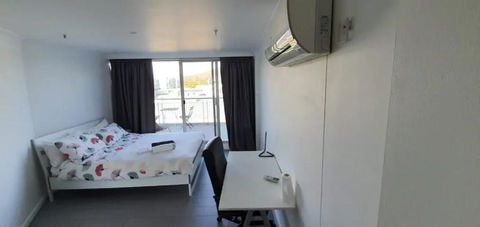 Dana-Cozy Private Room In Shared Central Apt-Rm 2 - Accommodation 4U 0