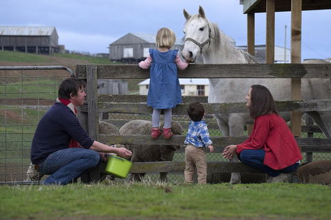 28 Gates Luxury Farmstay And Fishery - Accommodation 4U 0