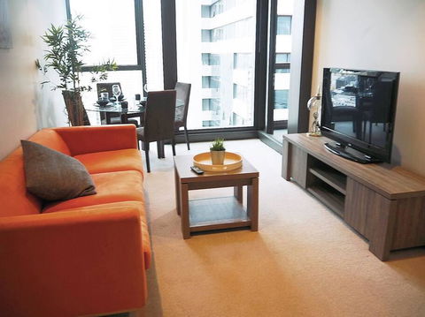 2Bed 1Bath Cozy Apartment In CBD - Accommodation 4U 1