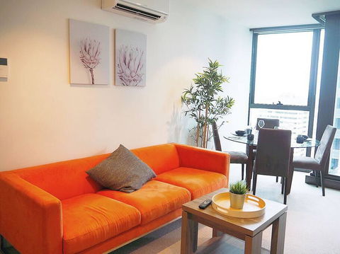 2Bed 1Bath Cozy Apartment In CBD - Accommodation 4U 3