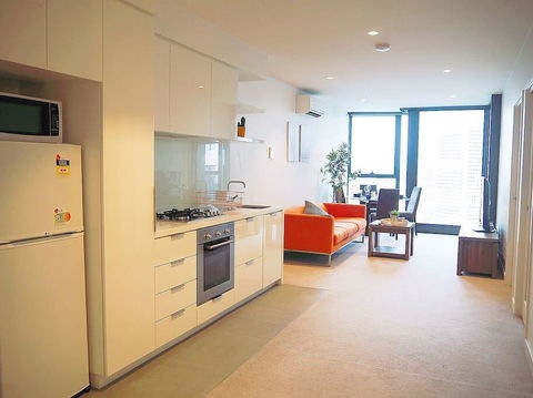 2Bed 1Bath Cozy Apartment In CBD - Accommodation 4U 0