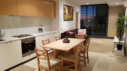 2BEDS Melbourne Central - Crown Casino - Colin - S Cross - Accommodation 4U 0