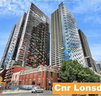 2BR 2BATH  CAR  QUALITY  STYLE IN MELBOURNE CBD - Accommodation 4U