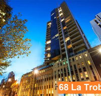 2BR 2BTH  CAR  AMAZING SPACE MELBOURNE CBD VIEWS - Accommodation 4U