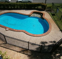 2nd Floor Unit with Water Views and Pool - Karoonda Sands Bongaree - Accommodation 4U