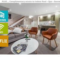 3 BDR Stylish City Retreat // Close to All and Everything in Canberra - Accommodation 4U
