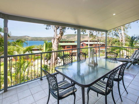 3 Bedroom Heliconia Grove On Hamilton Island - Accommodation 4U 2