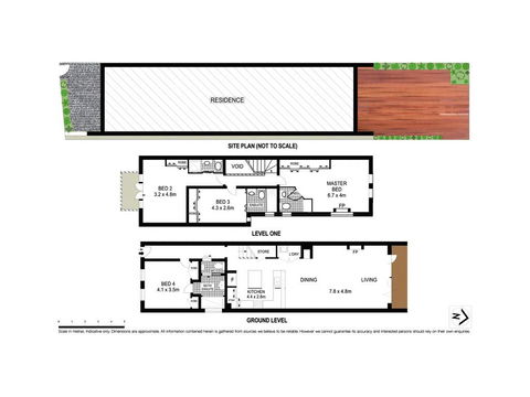 4 Ensuite Chelsea Villa CBD-Airport - Accommodation 4U 2