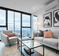 51 ModernGallery3Bd2Bth lv73 Free tram Mel CBD - Accommodation 4U