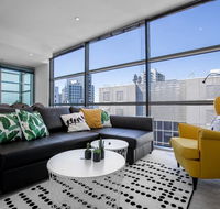 62 Green Wood Lv211bd1bth Close to Mel CBD  - Accommodation 4U