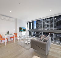A Bright  Modern CBD Apt Next to Southern Cross - Accommodation 4U