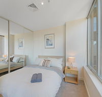 A Comfy  Central 2BR Apt Near Flinders Station - Accommodation 4U