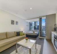A Cozy  Comfy Studio Next to Southern Cross - Accommodation 4U