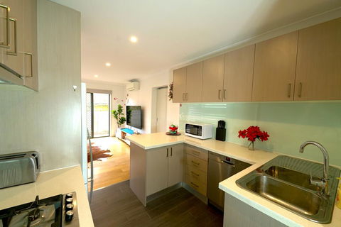 A Cozy 3BRM House At Doncaster - Accommodation 4U 1