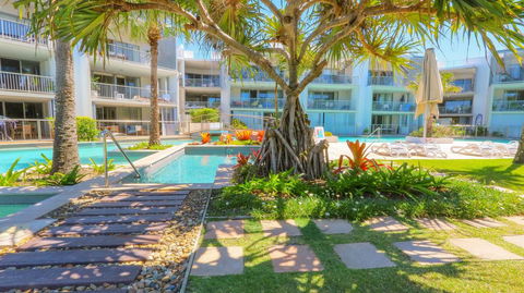 A Deluxe Swim Up - Drift Apartments South - Accommodation 4U 3