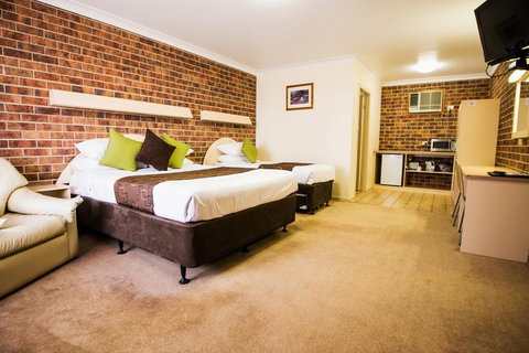 A Line Motel - Accommodation 4U 1