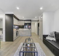 A Modern 2BR Apt 5-min Walk to Melbourne Central - Accommodation 4U
