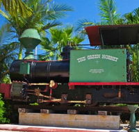 A Railway Lodge - Accommodation 4U