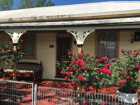A Settlers Cottage Accommodation Bathurst CBD - Accommodation 4U 1