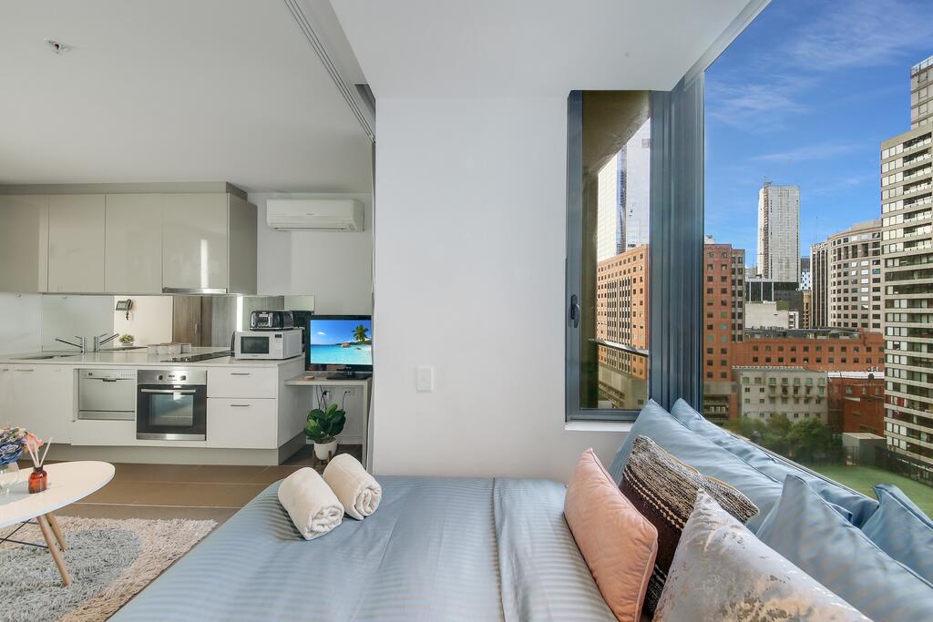 Melbourne City VIC Accommodation 4U