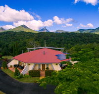 A view of Mount Warning - Accommodation 4U