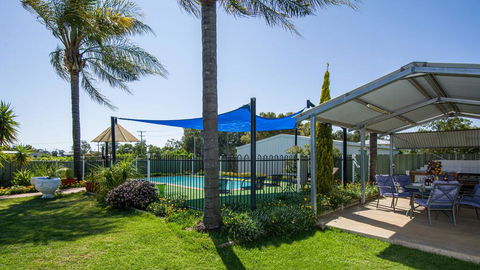Aalbany Motel Narrabri - Accommodation 4U 3