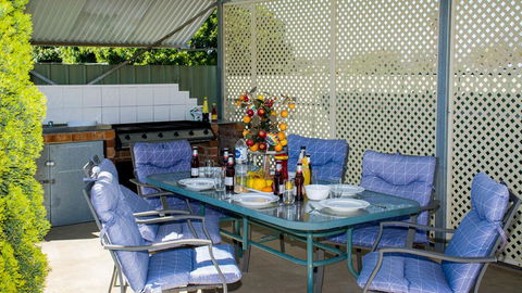 Aalbany Motel Narrabri - Accommodation 4U 2