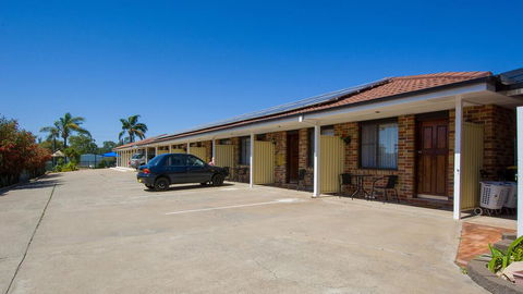 Aalbany Motel Narrabri - Accommodation 4U 0