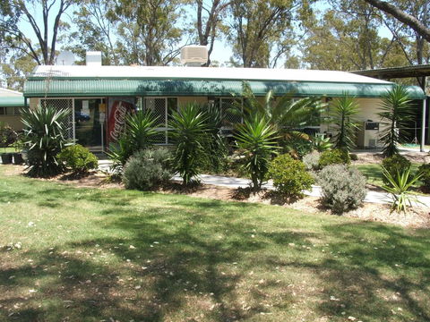 AAOK Jandowae Accommodation Park - Accommodation 4U 0