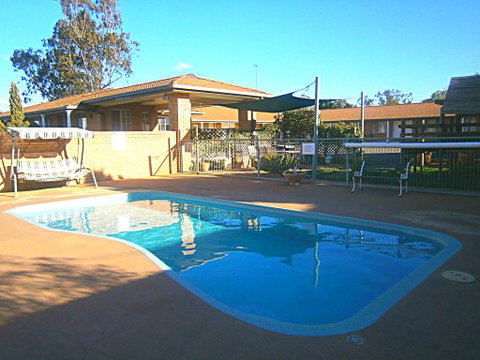 Aaron Inn Motel - Accommodation 4U 0