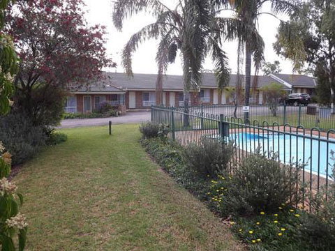 Aberdeen Motel - Accommodation 4U 3