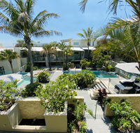 Absolute Beachfront Cabarita Beach - 2 Bed With Pool Views - Accommodation 4U