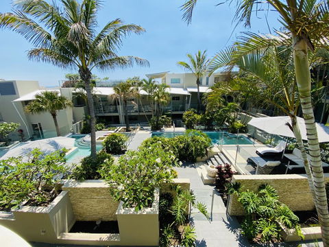 Absolute Beachfront Cabarita Beach - 2 Bed With Pool Views - Accommodation 4U 0