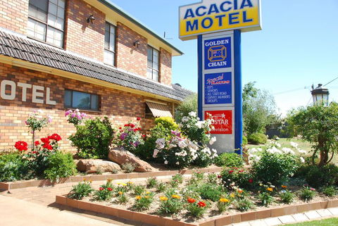 Acacia Motel - Accommodation 4U 0