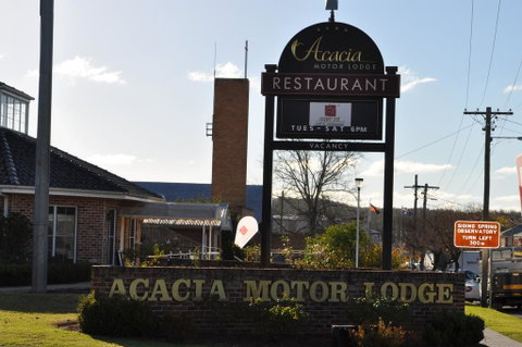 Acacia Motor Lodge - Accommodation 4U 0