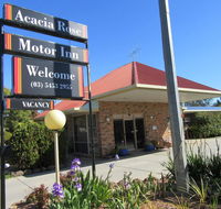 Acacia Rose Motor Inn - Accommodation 4U