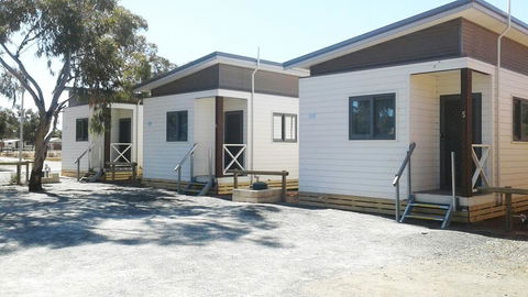 Acclaim Goldminer Tourist Caravan Park - Accommodation 4U 1