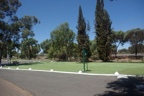 Acclaim Goldminer Tourist Caravan Park - Accommodation 4U 0