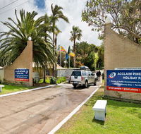 Acclaim Pine Grove Holiday Park - Accommodation 4U