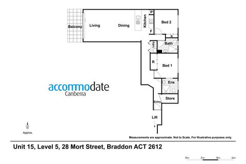 Accommodate Canberra - Braddon Apartments - Accommodation 4U 1
