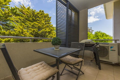 Accommodate Canberra- Domain Parliamentary Triangle - Accommodation 4U 2