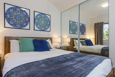 Accommodate Canberra- Domain Parliamentary Triangle - Accommodation 4U 0