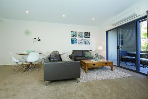 Accommodate Canberra- Domain Parliamentary Triangle - Accommodation 4U 1