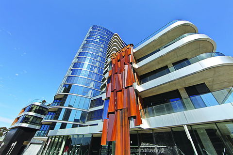 Accommodate Canberra- The Apartments Canberra City - Accommodation 4U 0
