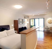 Accommodation Sydney Potts Point studio apartment with balcony - Accommodation 4U